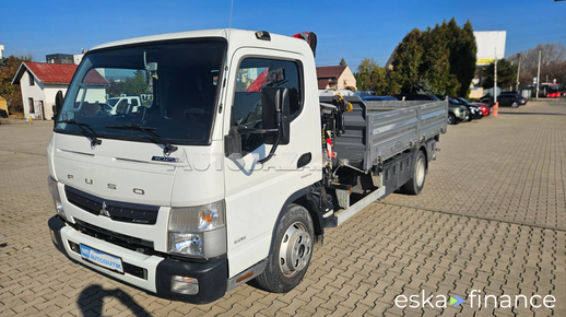 Mitsubishi Canter 2017