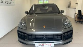 Lízing SUV Porsche Cayenne 2022