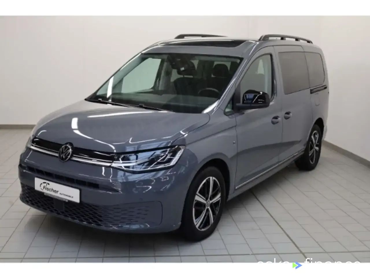 Lízing Hatchback Volkswagen Caddy 2023