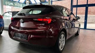 Leasing Sedan Opel Astra 2017