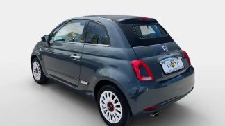 Financování Konvertibilní Fiat 500C 2020