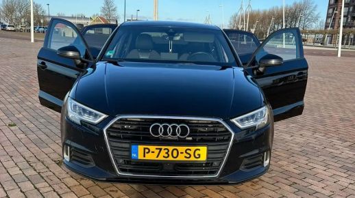 Audi A3 2016