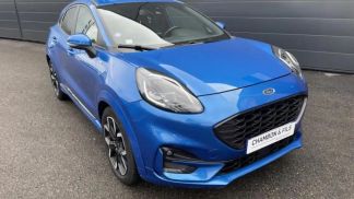 Leasing SUV Ford Puma 2020