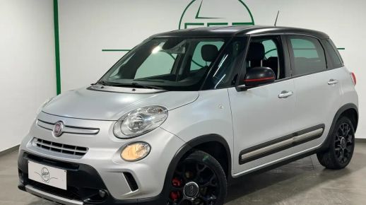 Fiat 500L 2016