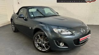 Leasing Convertible Mazda MX-5 2012
