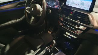 Lízing SUV BMW X4 M 2020