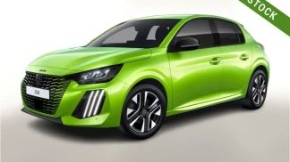 Lízing Hatchback Peugeot 208 2024