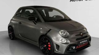 Leasing Convertible Abarth 500 2020