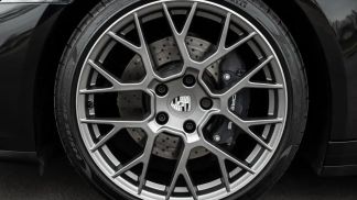 Lízing Kabriolet Porsche 992 2024