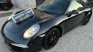 Finansowanie Coupé Porsche 991 2014