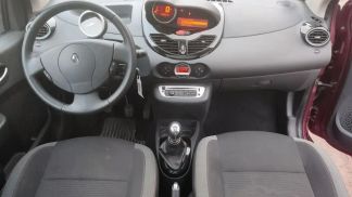 Leasing Fourgon Renault Twingo 2013