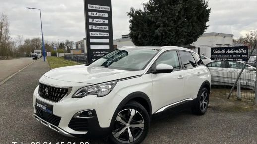 Peugeot 3008 2018