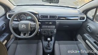 Leasing Hatchback Citroën C3 2020