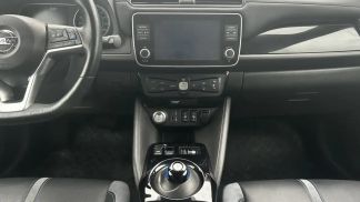 Leasing Sedan Nissan Leaf 2021