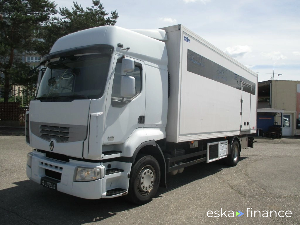 Leasing Special truck Renault Premium 2013