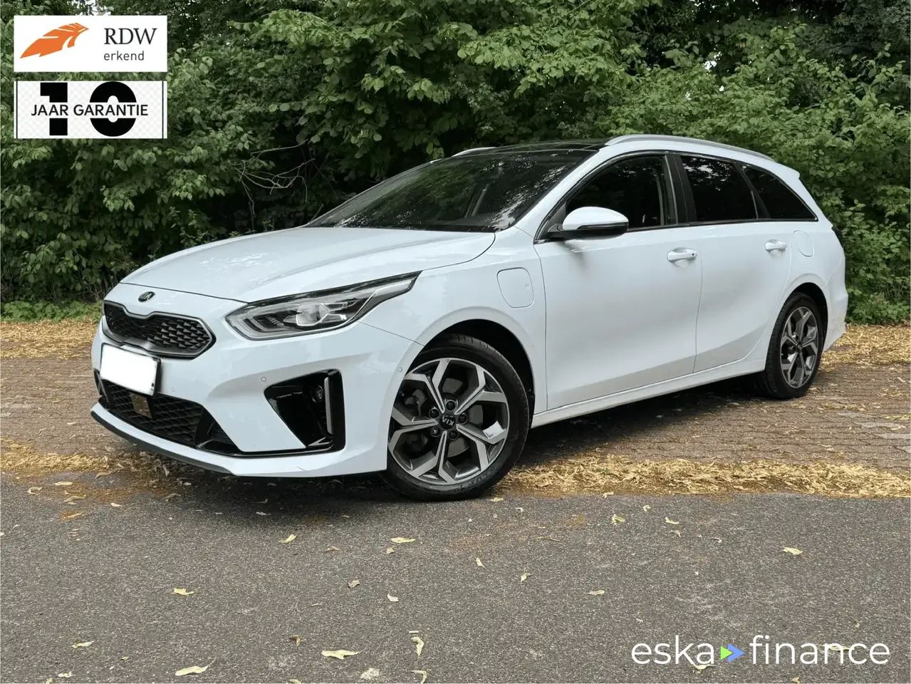 Leasing Wagon Kia CEED SW / CEE'D SW 2021