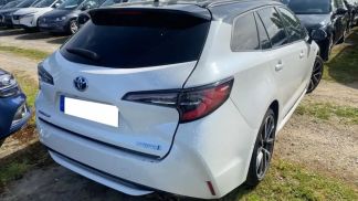 Leasing Wagon Toyota Corolla 2019