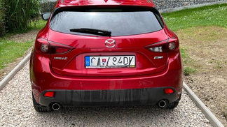 Leasing Hatchback Mazda 3 2015