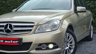 Leasing Wagon MERCEDES C 180 2011