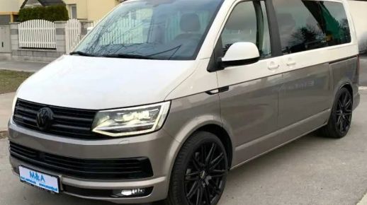 Volkswagen T6 Multivan 2017