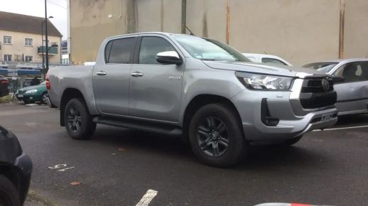 Toyota Hilux 2021