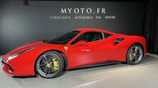 Leasing Coupe Ferrari 488 2016