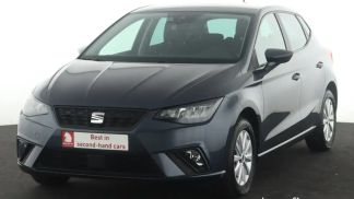 Leasing Hayon Seat Ibiza 2022