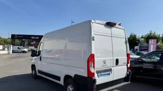 Finansowanie Van Peugeot Boxer 2023