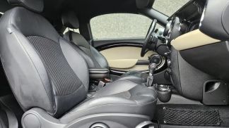 Lízing Kupé MINI Cooper SD Coupé 2012