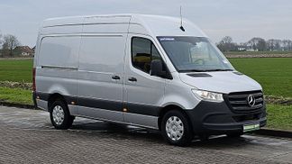 Lízing Van Mercedes-Benz SPRINTER 317 2021