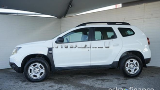 Finansowanie SUV Dacia Duster 2019