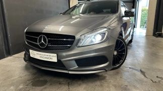 Finansowanie Sedan MERCEDES A 180 2014