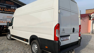 Financování Van Citroën Jumper 2019