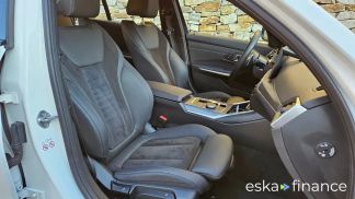 Leasing Wagon BMW 330 2024