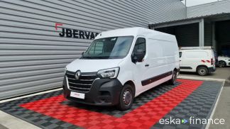Financování Van Renault Master 2022