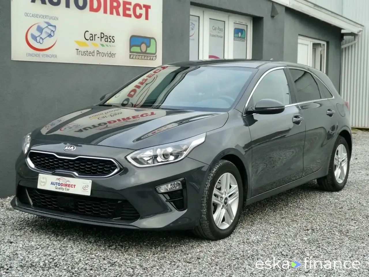 Lízing Sedan Kia CEED / CEE'D 2021