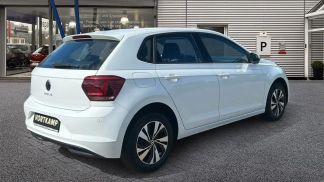 Finansowanie Hatchback Volkswagen Polo 2021