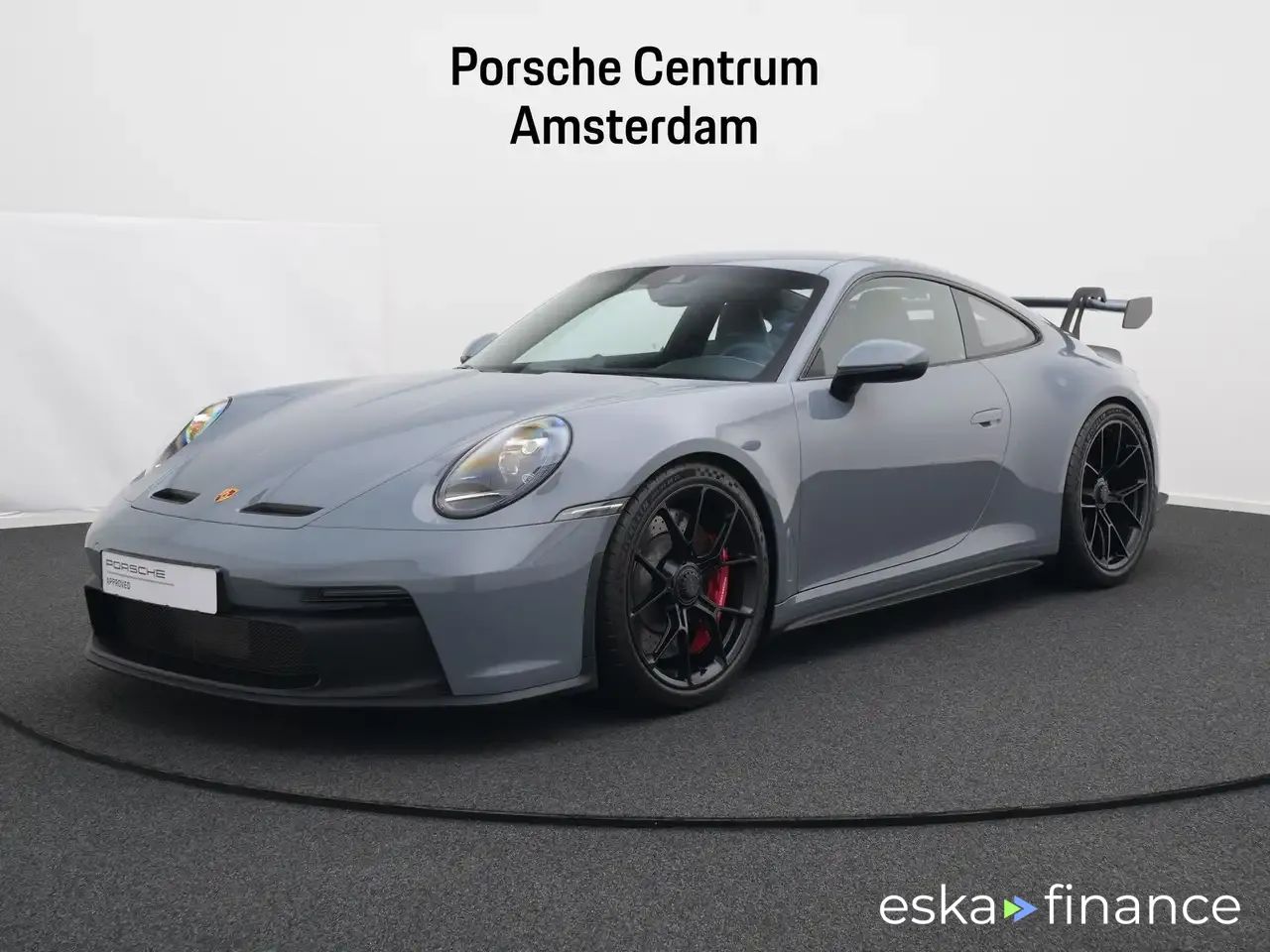 Leasing Coupe Porsche 992 2023