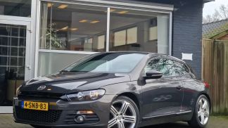 Leasing Coupe Volkswagen Scirocco 2010