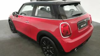 Leasing Sedan MINI Cooper 2021