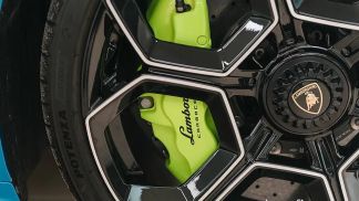 Financování Kupé Lamborghini Huracán 2024