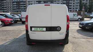 Van Opel COMBO VAN 2016