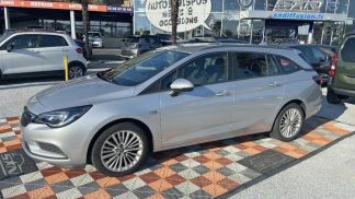 Leasing Wagon Opel Astra 2017