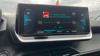 Leasing Sedan Peugeot E-208 2021