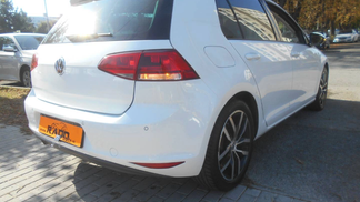 Leasing Hatchback Volkswagen Golf 2015