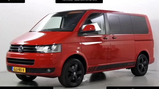 Volkswagen T5 Transporter 2012