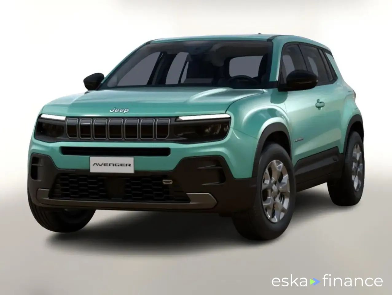Finansowanie SUV Jeep Avenger 2024
