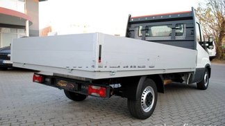 Leasing Open with sideboards Iveco DAILY 2014