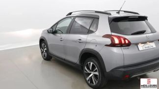 Leasing SUV Peugeot 2008 2019