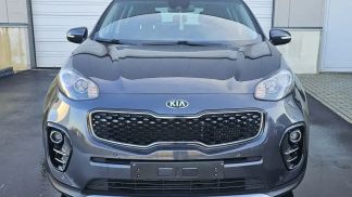 Finansowanie SUV Kia Sportage 2017